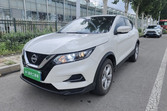 日产 逍客 2023款 经典 2.0L CVT XV舒适版