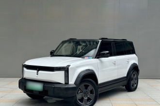 iCAR 03 2024款 401km 两驱标准进阶版
