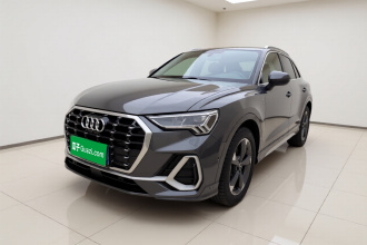 奥迪Q3 2021款 35 TFSI 时尚动感型