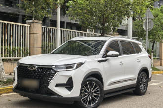 奇瑞 瑞虎8 PRO 2025款 290T 两驱豪华版