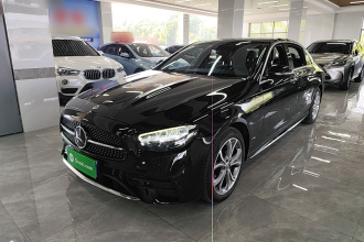 奔驰E级 2021款 E 300 L 运动时尚型