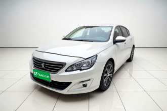 标致408 2014款 1.8L 自动豪华版