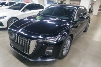 红旗H5 2024款 2.0T 自动智联旗享版