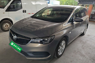 别克GL6 2018款 18T 6座豪华型