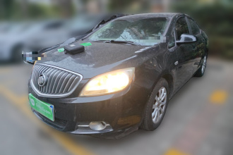 别克 英朗 2013款 GT 1.6L 自动时尚版