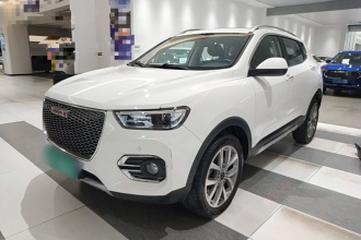 哈弗H2s 2018款 红标 1.5T 双离合豪华型