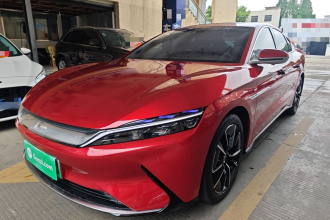 比亚迪 汉 2020款 EV 四驱高性能版旗舰型