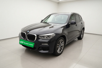 宝马X3 2018款 xDrive28i M运动套装 国VI