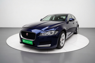 捷豹XFL 2020款 XFL 2.0T P200 两驱精英版