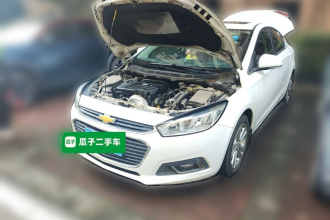 雪佛兰 科鲁兹 2016款 1.5L 自动豪华版