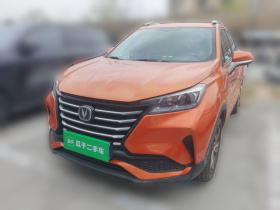 长安CS15 2019款 1.5L 自动进取型 国VI