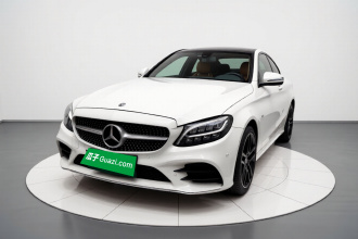 奔驰C级 2021款 C 260 L 运动版