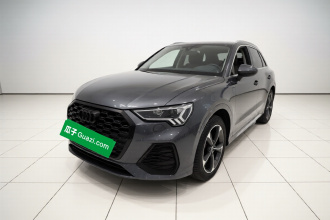 奥迪Q3 2022款 35 TFSI 时尚动感型