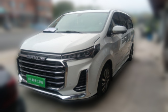 上汽大通MAXUS 大通G20 2021款 改款 PLUS 2.0T 汽油自动豪华版
