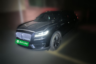 林肯 航海家(进口) 2019款 2.0T 两驱尊享版 国VI