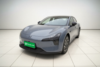 小鹏MONA M03 2025款 502 长续航 Max