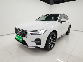 沃尔沃XC60新能源 2023款 T8 插电混动 长续航四驱智雅豪华乐享版