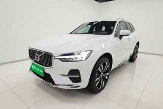 沃尔沃XC60新能源 2023款 T8 插电混动 长续航四驱智雅豪华乐享版