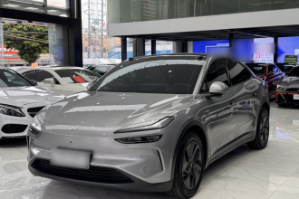 乐道L60 2024款 60kWh 后驱版