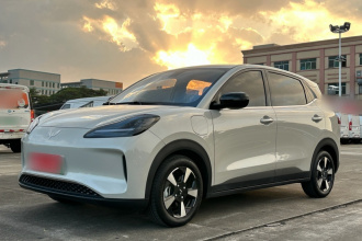 五菱汽车 五菱缤果PLUS 2024款 330km 五座版