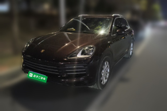 保时捷 2019款 Cayenne 3.0T