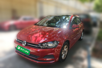 大众 Polo 2021款 Plus 1.5L 自动全景乐享版