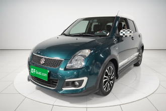 铃木 雨燕 2016款 1.5L 自动时尚型酷玩版