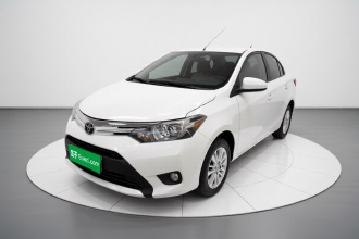 丰田 威驰 2014款 1.5L 手动智臻版