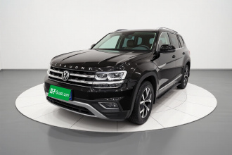大众 途昂 2020款 330TSI 两驱豪华版 国VI