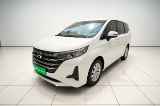 广汽传祺 传祺M6 2021款 270T DCT精英版（七座）