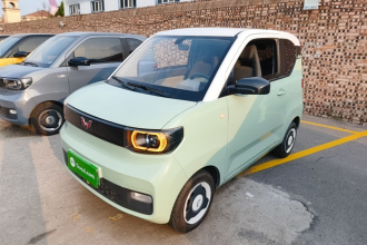 五菱汽车 宏光MINIEV 2021款 马卡龙时尚款 磷酸铁锂