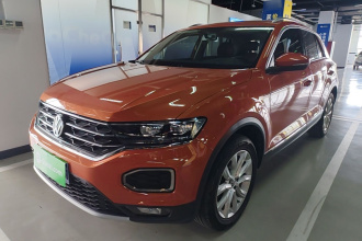 大众 T-ROC探歌 2018款 230TSI DSG两驱进取型 国V