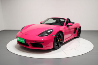 保时捷718 2016款 Boxster 2.0T