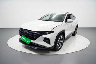 现代 2023款 途胜L 1.5T 自动两驱DLX豪华版