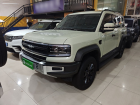 方程豹 豹5 2023款 探索版