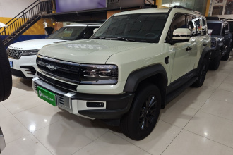 方程豹 豹5 2023款 探索版