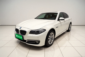 宝马5系 2014款 520Li 典雅型