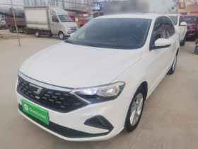 捷达VA3 2019款 1.5L 自动悦享版