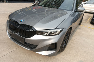 宝马i3 2022款 eDrive 35 L