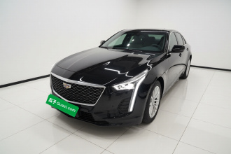 凯迪拉克CT6 2022款 28T 豪华型