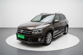 大众 途观 2015款 1.8TSI 自动两驱舒适版