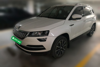 斯柯达 柯珞克 2018款 TSI280 豪华版 国VI