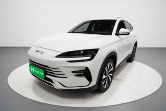 比亚迪 宋PLUS新能源 2023款 冠军版 DM-i 110KM 旗舰PLUS