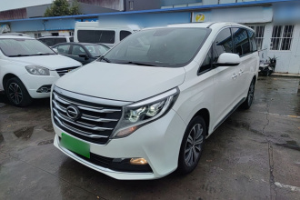 广汽传祺 传祺M8 2018款 320T 尊贵版