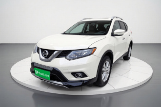 日产 奇骏 2016款 2.0L CVT智享版 4WD