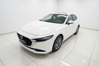 马自达3 昂克赛拉 2020款 1.5L 自动质悦天窗版
