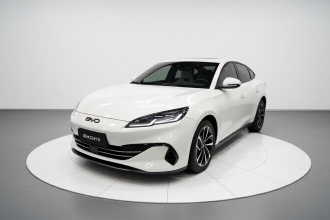 比亚迪 海豹06新能源 2024款 DM-i 120KM旗舰型