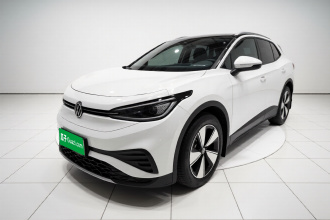 大众 ID.4 X 2025款 聪明款 纯净智享版