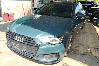 奥迪A6(进口) 2021款 Avant 先锋派 45 TFSI 臻选动感型