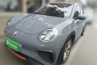 欧拉好猫GT 2022款 木兰版 401km标准续航